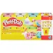 Play-Doh: 8-dielna sada modelovacích hmôt v téglikoch 680 g - Hasbro