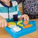 Play-Doh: Little Chef plastelínová súprava s 5 pohármi plastelíny a príslušenstvom 255g - Hasbro