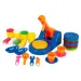 Play-Dough: Plastelínová súprava na výrobu hamburgerov