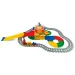 Play Track železničná dráha a garáž