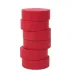 PlayBox: Červená vodová farba disk 55-57mm 1ks