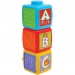 Playgo: ABC aktívne kocky