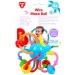 Playgo: Dúhové bludisko, baby hračka