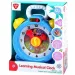 Playgo: Hudobné farebné baby hodiny