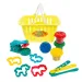 Playgo: Plastelínový set v nákupnom košíku