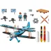 Playmobil: Air Stuntshow - Dvojplošník "Fénix" (70831)