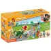 Playmobil: Duck on Call Pretekárska nehoda - Záchranári v akcii (70919)