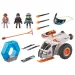 Playmobil: Top Agents - SPY TEAM Snežný klzák (70231)