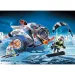 Playmobil: Top Agents - SPY TEAM Snežný klzák (70231)