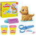 Play‑Doh: Mini psia kozmetika — plastelínová sada - Hasbro