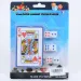 Pokerová karta so 6 kockami