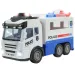 Policajné vozidlo na prepravú väzňov so svetelnými efektmi na diaľkové ovládanie 1/43  27Mhz 21cm