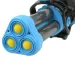 Power Popper zbraň so špongiovými projektilmi