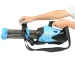 Power Popper zbraň so špongiovými projektilmi