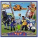 Požiarnik Sam 3v1puzzle 50, 36 a 20-dielne puzzle - Trefl