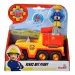 Požiarnik Sam: Hasičské auto Venus a figúrka Penny - Simba Toys