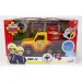 Požiarník Sam: Venus 2.0 hasičské auto so svetlom a zvukom, hrací set - Simba Toys