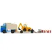 Pracovné stroje set vozidiel - Melissa &amp; Doug