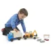 Pracovné stroje set vozidiel - Melissa &amp; Doug