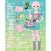 Princess TOP - Fashion year zošit s nálepkami