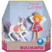 Princezná Lilian a malý jednorožec hrací set - Bullyland