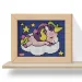 Quercetti: Pixel Art 4 Kawaii Unicorn bodky