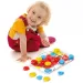Quercetti: Pixel Baby set veľkých kolíkov