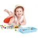 Quercetti: Pixel Junior baby veľké kolíčky