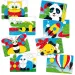 Quercetti: Pixel Junior Basic baby veľké kolíky