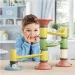 Quercetti: Play Bio Migoga Junior guľičková dráha, hrací set