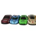 Racing Car: 10-dielny set pretekárskych áut 6cm 1/72