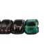 Racing Car: 10-dielny set pretekárskych áut 6cm 1/72