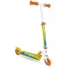 Rainbow dvojkolesová kolobežka - Mondo Toys