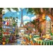 Ráno v Paríži 1000 dielne puzzle - Trefl