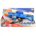 Rapid Launcher: Elektrická pištoľ s 20 špongiovými nábojmi 49 cm