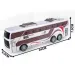 RC City autobus na diaľkové ovládananie so svetlom 27MHz 25cm 1/32