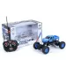 RC crawler policajné terénne vozidlo na diaľkové ovládanie 1/18