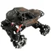 RC Cross Country Jeep auto na diaľkové ovládanie 1/24