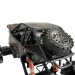 RC Cross Country Jeep auto na diaľkové ovládanie 1/24