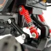 RC Cross Country Jeep auto na diaľkové ovládanie 1/24