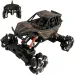 RC Cross Country Jeep auto na diaľkové ovládanie 1/24