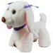 RC Cute Pet: Interaktívny psík na diaľkové ovládanie Labrador s príslušentstvom 2.4GHz 40cm