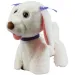 RC Cute Pet: Interaktívny psík na diaľkové ovládanie Labrador s príslušentstvom 2.4GHz 40cm