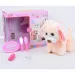RC Cute Pet: Pomeránsky psík na diaľkové ovládanie s príslušenstvom 2.4GHz
