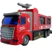 RC Hasičské auto na diaľkové ovládanie so svetelnými efektmi 1/48 19cm