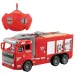 RC Hasičské auto na diaľkové ovládanie so svetlami 1/36