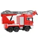 RC Hasičské auto so zdvižným košom a vodným delom 1/24  27 MHz 30cm
