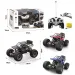 RC horolezecký Jeep na diaľkové ovládanie 27MHz 1/18 vo dvoch variantoch