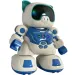 RC Interaktívny tancujúci robot prasiatka na diaľkové ovládanie so svetlom a zvukom 20cm