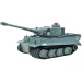 RC Nemecký Tiger tank s realistickými funkciami 1/30 2,4GHz 30cm